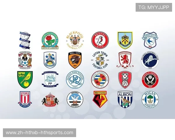 2014年英超各球队队徽的变化与设计